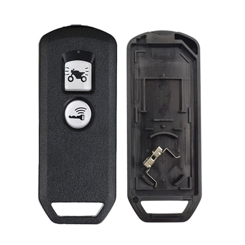 2 Buttons Remote Key Shell For Honda for K01/k77 ADV SH 150 Forza 300 125 PCX150 2018 Motorcycle Scooter