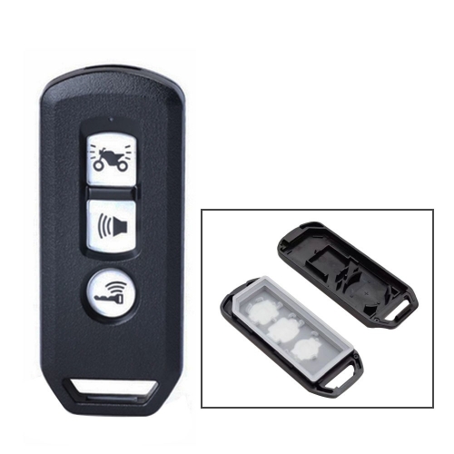 3 Buttons Remote Key Shell For Honda for K01/k77 ADV SH 150 Forza 300 125 PCX150 2018 Motorcycle Scooter