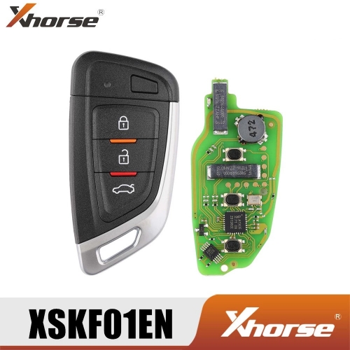 Xhorse XSKF01EN Universal Smart Proximity Flip Type Key