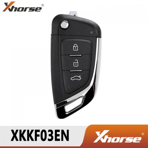 Xhorse Universal Remote Key Fob Knife Style XKKF03EN for VVDI Key Tool