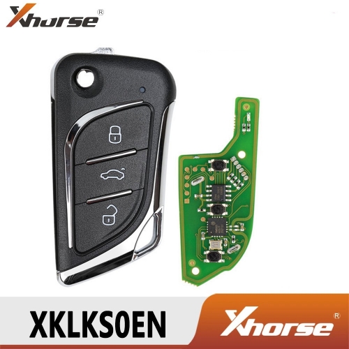 Xhorse VVDI2 Wire Remote XKLKS0EN for VVDI Key Tool Car Remote Programmer