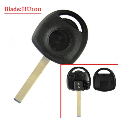 Transponder Key Blank HU100 Blade For TPX Chip for Buick