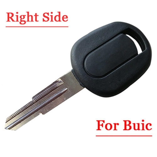 Transponder Key Blank ( RIGHT Side) For Buick
