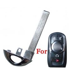 Emergency Key Blade For Buick Smart key Blade