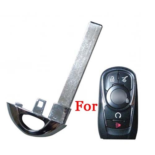 Emergency Key Blade For Buick Smart key Blade