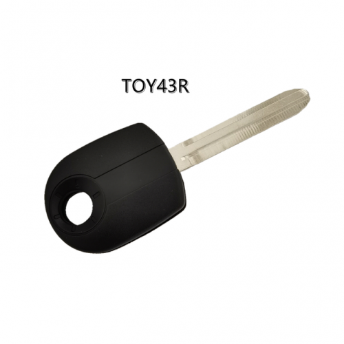Transponder Key For Suzuki TOY43R Blade Style#3