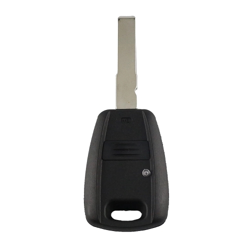 1 BTN Remote Key Shell For Fiat Sip22 Blade Black Colour