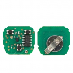 CALIForNIA 3 Button Remote Key 433 Mhz For Ferrar 07-14 Sip22 With ID48 Chip