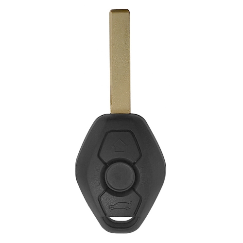 BW Remote Key Shell With HU92 Blade Updated Quality