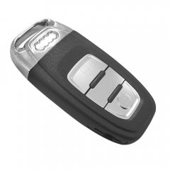 (315/433/868Mhz)3 Buttons PCF7945A/ID46 Chip NO Smart Remote Key for Audi