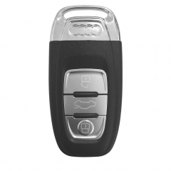 (315/433/868Mhz)3 Buttons PCF7945A/ID46 Chip NO Smart Remote Key for Audi
