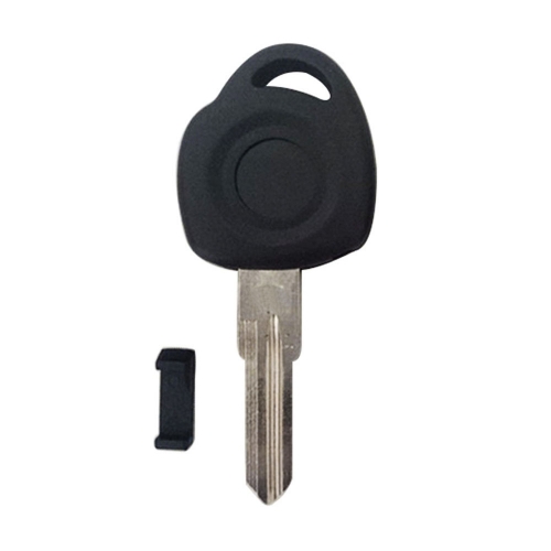 Tranponder Key Shell For Chevrolet Left blade