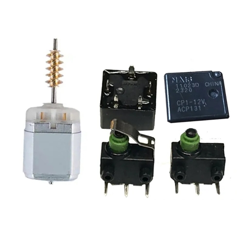 J764 Parts Set With 1Motor +2 relay +2 Switch