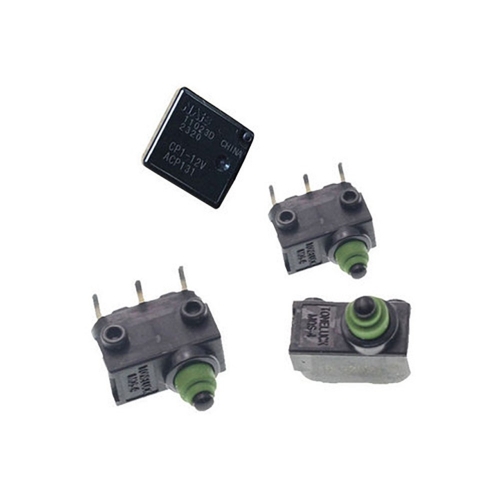 J518 Parts Set With  1 relay +3 Switch (4pcs Set)