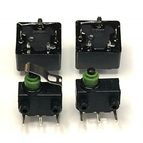 J764 Parts Set With1Motor +2 relay +2 Switch(4pcs Set)