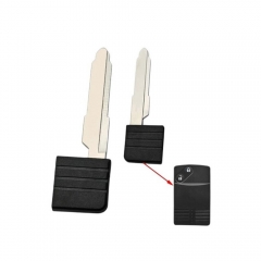 Smart Key emergency small key for 2006-2010 Mazda