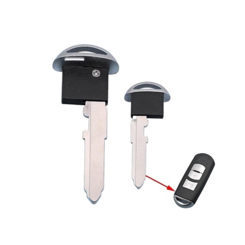 Smart Key emergency small key for 2006-2013 Mazda