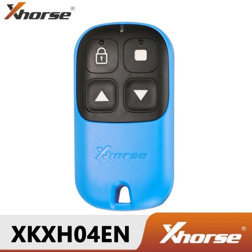 Xhorse XKXH04EN XK SERIES WIRED REMOTE 4 Buttons