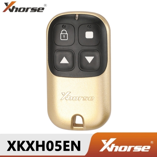 Xhorse XKXH05EN XK SERIES WIRED REMOTE 4 Buttons