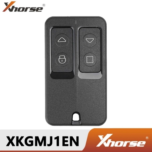 Xhorse XKGMJ1EN XK SERIES WIRED REMOTE 4 Buttons
