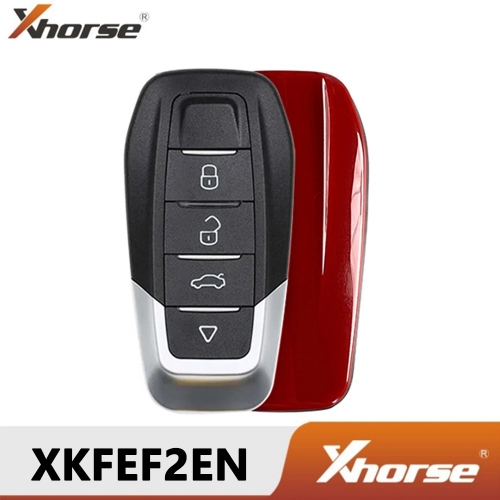 Xhorse XKFEF2EN XK SERIES WIRED REMOTE 4 Buttons