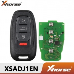 Xhorse XSADJ1EN XS SERIES UNIVERSAL SMART KEY