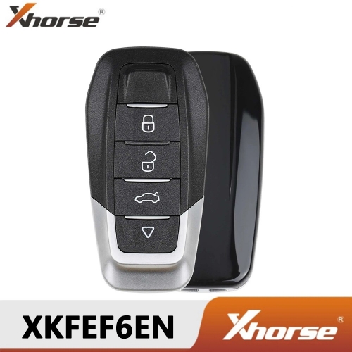 Xhorse XKFEF6EN XK SERIES WIRED REMOTE 4 Buttons