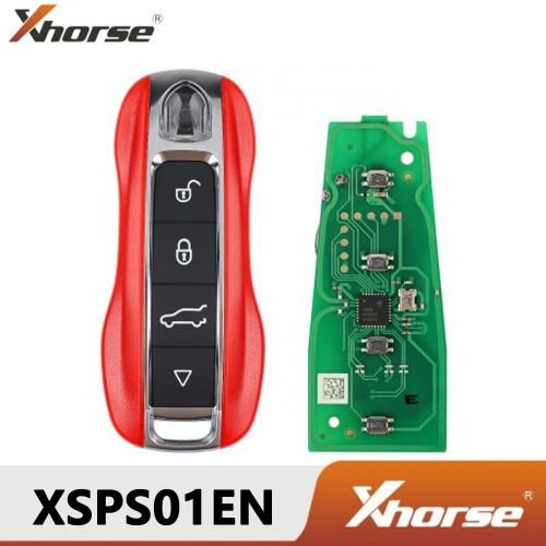 Xhorse XSPS01EN XS SERIES UNIVERSAL SMART KEY 4 Buttons
