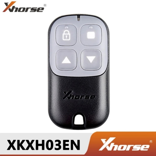 Xhorse XKXH03EN XK SERIES WIRED REMOTE 4 Buttons