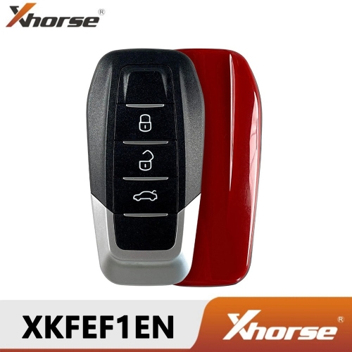 Xhorse XKFEF1EN XK SERIES WIRED REMOTE 3 Buttons