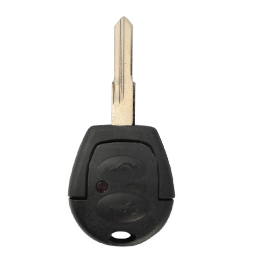 2 Button Remote Key Shell For VW GOL HU66 Blade