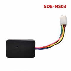 Steering Lock Emulator For Nissan X-Trail Qashqai Juke Micra Renault Talisman Megane4 Kadjar With Sound Plug Play