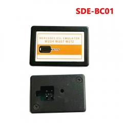 For M-ercedes ESL ELV Steering Lock Emulator for W204 W207 W212 Compatible With Abrites VVDI MB Tools