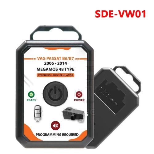 ESL ELV Steering Lock Emulator For Sprinter Vito VW C-rafter W169 W245 W202 W203 W208 W209 W210 W211 W639 W906 No Programming