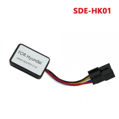 For Kia/Hyundai Steering Lock Simulator Emulator Smart Keyless Systems with Lock Sound Plug and Play