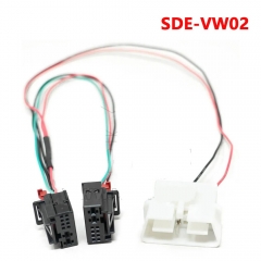 For V-olkswagen VW Emulator + Passat B6 Emulator Connection Adapter