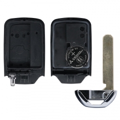 （313.8 Mhz) KR5V1X 3 Buttons Remote Key ID47 for Honda