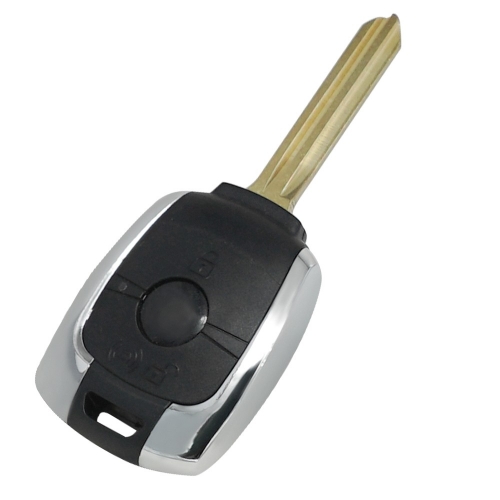 2 Buttons Remote Key Shell for SsangYong