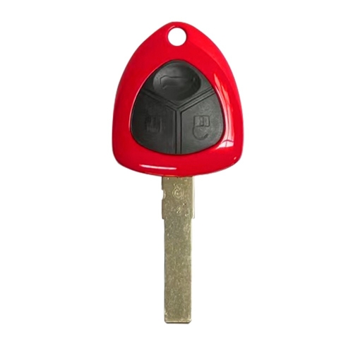 3 Buttons Remote Key Shell for Fiat