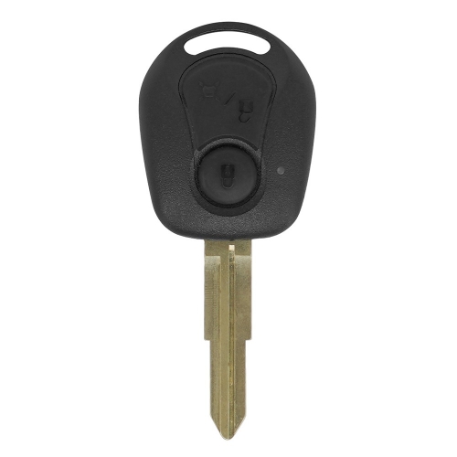 2 Buttons Remote Key Shell for SsangYong#1