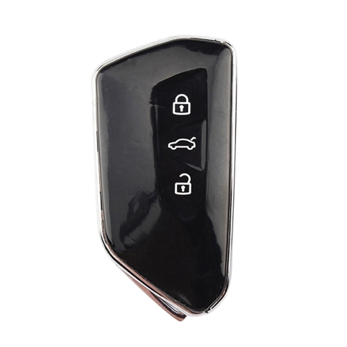 Original 3 Buttons Remote Key Shell for VW