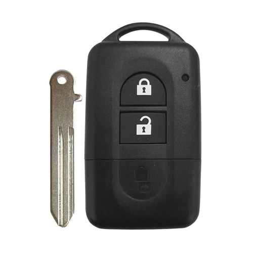 2 Buttons Smart Remote Key for Nissan