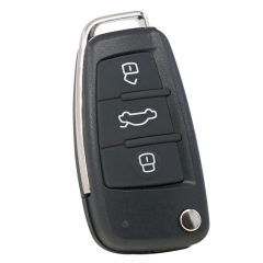 (433Mhz)87540 34200 3 Buttons Remote Key for SsangYong