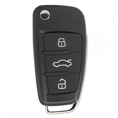 (433Mhz)87540 34200 3 Buttons Remote Key for SsangYong