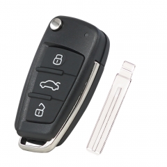 (433Mhz)87540 34200 3 Buttons Remote Key for SsangYong