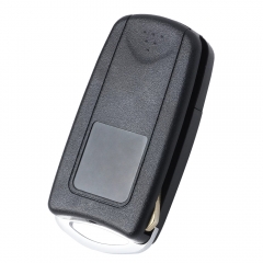 (313.8Mhz)N5F0602A1A 2+1 Buttons Flip Remote Key for Acura MDX