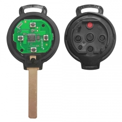 (315Mhz)3+1 Buttons PCF7941 Chip Remote Key for Merceds Benz 2007-2013