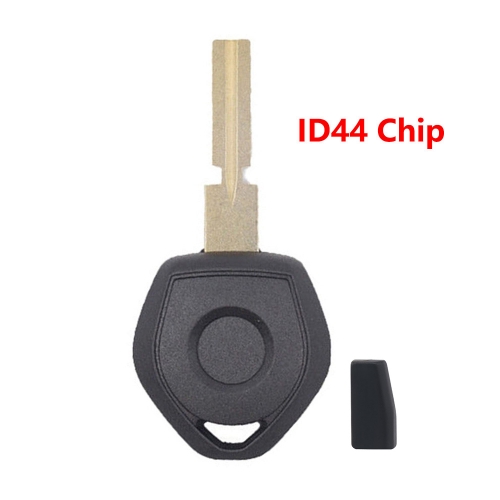 Transponder Key HU58 with ID44 Chip for BMW