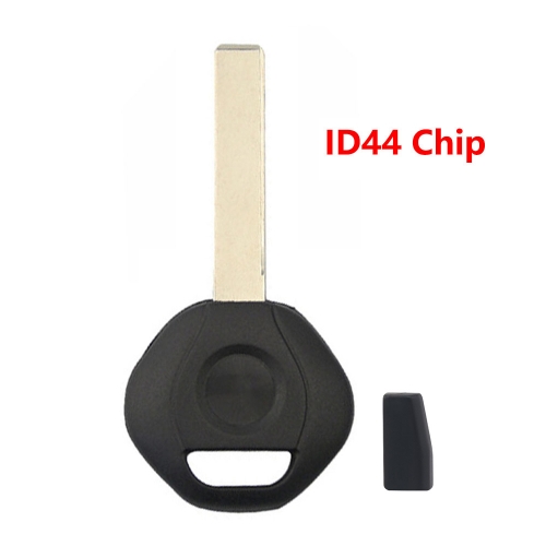 Transponder Key HU92 with ID44 Chip for BMW without Logo