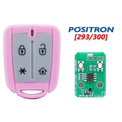 For Positron Flex Remote Key Alarm System Double Program PX EX FX 293 300 330 360#4